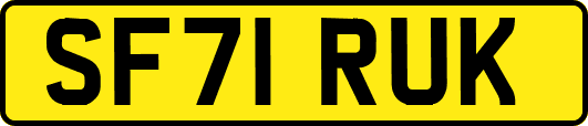 SF71RUK