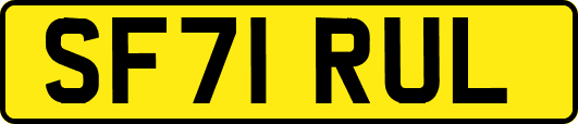 SF71RUL