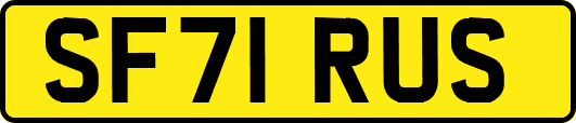 SF71RUS