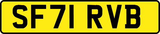 SF71RVB