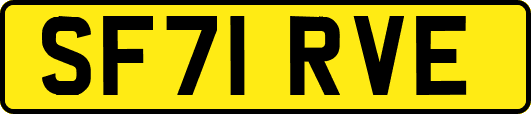 SF71RVE