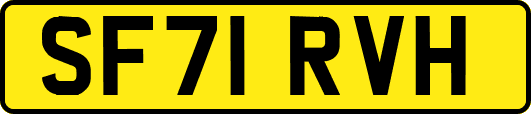 SF71RVH