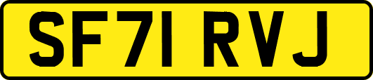 SF71RVJ