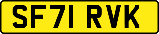 SF71RVK