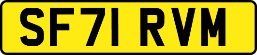 SF71RVM