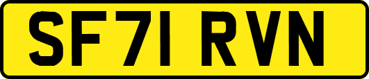 SF71RVN