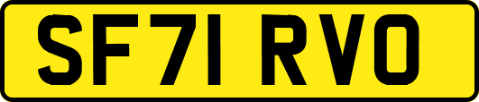 SF71RVO