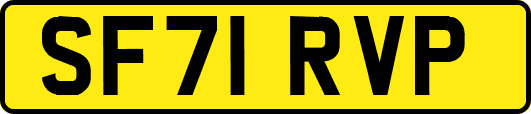 SF71RVP