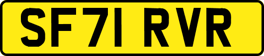 SF71RVR