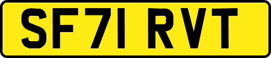 SF71RVT