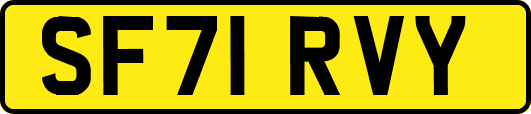 SF71RVY