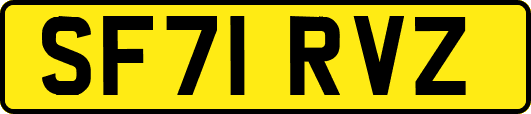 SF71RVZ