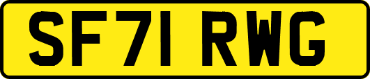 SF71RWG