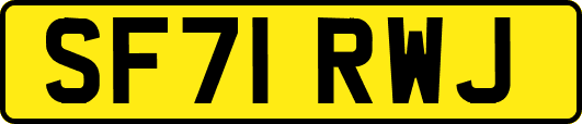 SF71RWJ