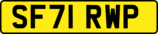 SF71RWP