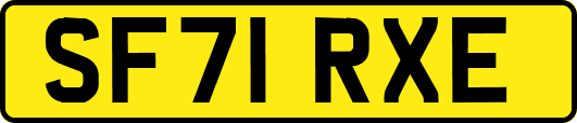 SF71RXE