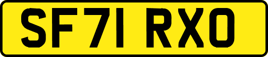 SF71RXO