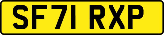 SF71RXP