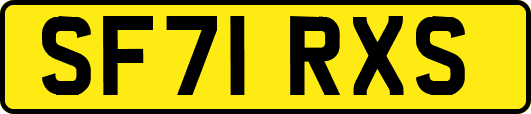 SF71RXS