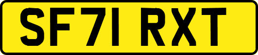 SF71RXT