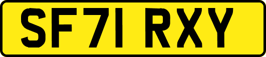 SF71RXY