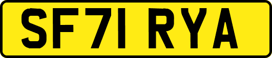 SF71RYA