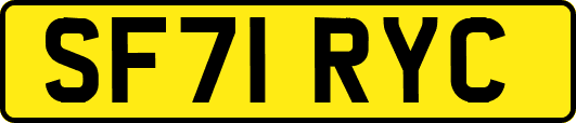 SF71RYC