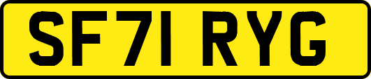 SF71RYG