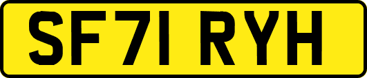 SF71RYH