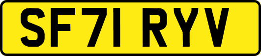SF71RYV