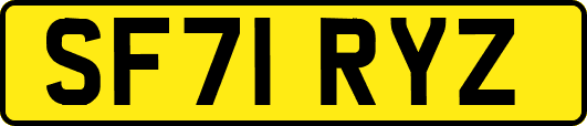 SF71RYZ