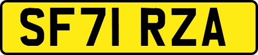 SF71RZA