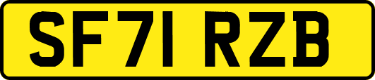 SF71RZB