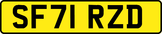 SF71RZD