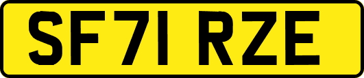 SF71RZE
