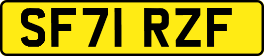 SF71RZF