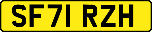 SF71RZH