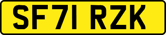 SF71RZK