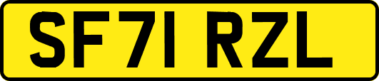 SF71RZL