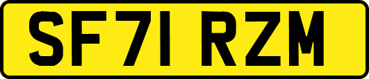 SF71RZM