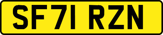 SF71RZN