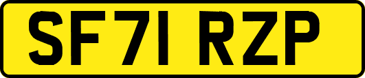 SF71RZP