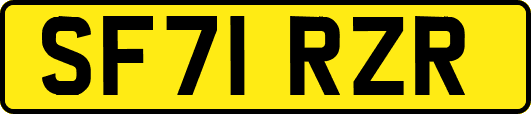 SF71RZR
