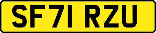 SF71RZU