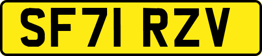 SF71RZV