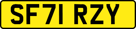 SF71RZY