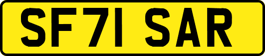 SF71SAR