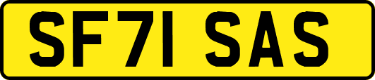SF71SAS