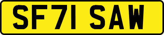 SF71SAW