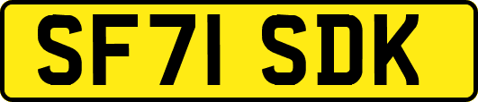 SF71SDK